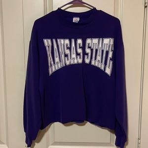Vintage K-State crew neck, size medium! *open to all offers*